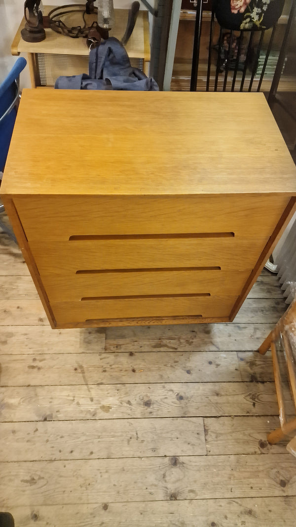 1960s Chest of draws by John and Sylvia Reid for Stag