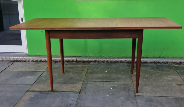 1960s Teak dining table