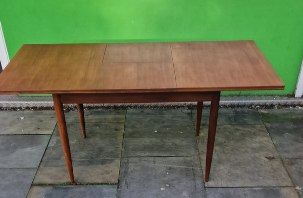 1960s Teak dining table