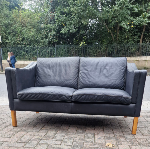 1970s Danish sofa by Stouby