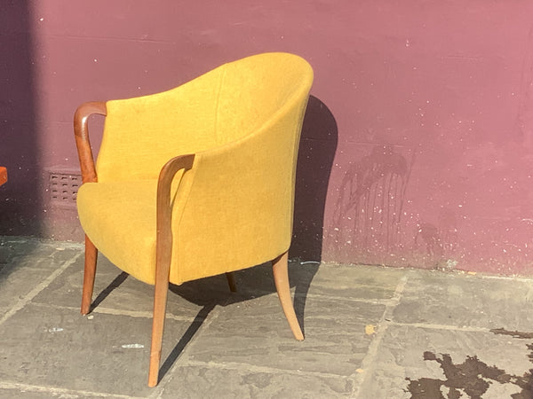 1980 armchair by Umberto Asnago for Giorgetti Progetti