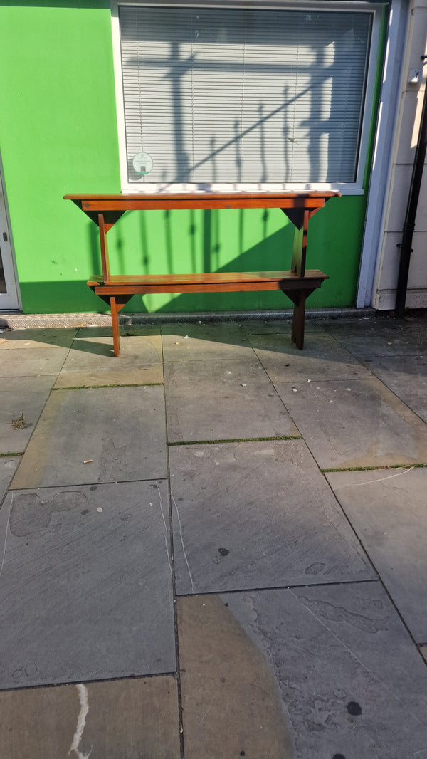 1950’s Belgium Benches