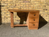 1930s Deco  Jacques Adnet style writing Desk