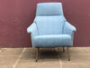 1950's armchair attributed to designer Guy Besnard