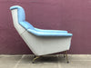 1950's armchair attributed to designer Guy Besnard