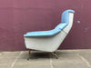 1950's armchair attributed to designer Guy Besnard