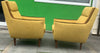 1960s Restored German armchairs