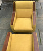 1960s Restored German armchairs