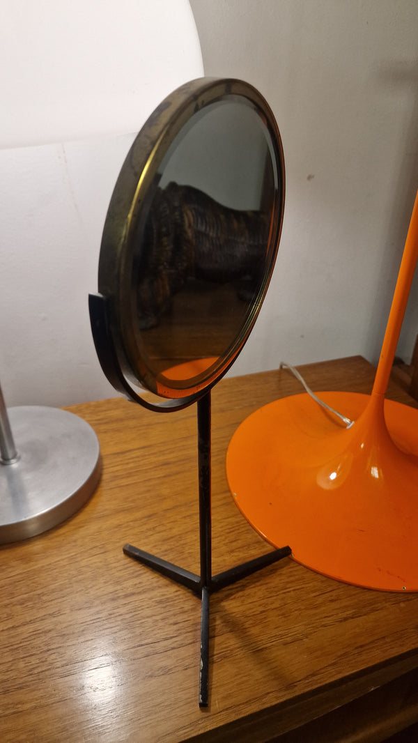 Table mirror attributed to Colin Beales, 1960s