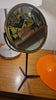 Table mirror attributed to Colin Beales, 1960s