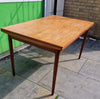 1960s Danish Extendable dining table