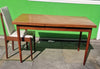 1960s Danish Extendable dining table