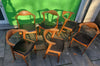 Erik Kirkegaard set of six chairs