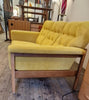 1960s Scandinavian sofa