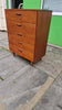 1960s Scandinavian chest of draws