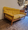 1960s Scandinavian sofa