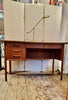 1960s Danish desk by Gunnar Nielsen Tibergaard