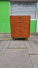 1960s Scandinavian chest of draws