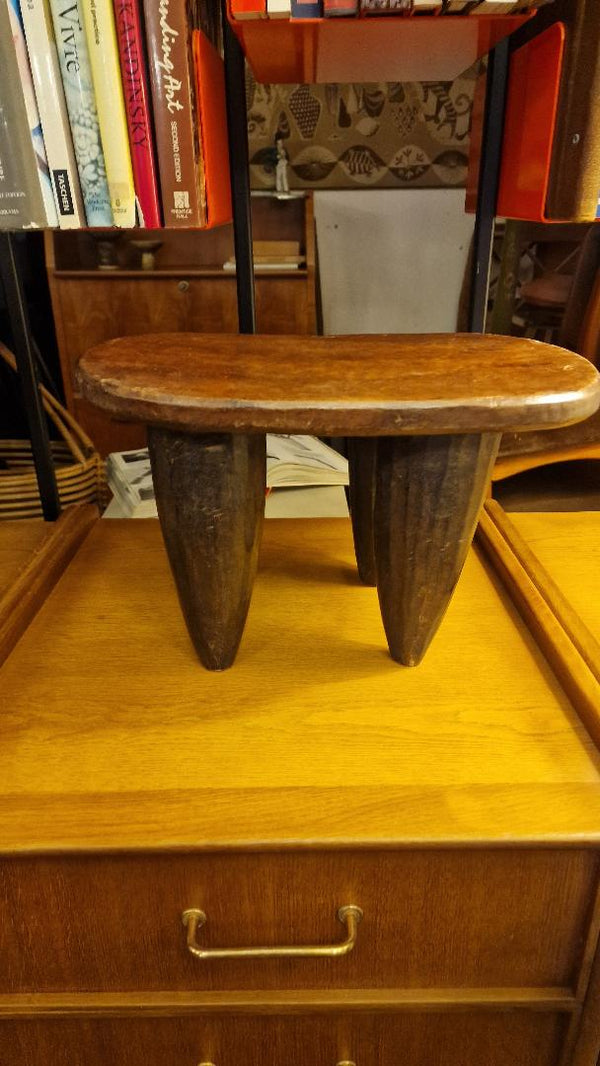 Senufo stool from Ivory Coast