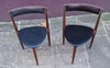 A Pair of 1960s  chairs by Hans Olsen for  Frem Rojle