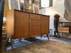 1950's French sideboard