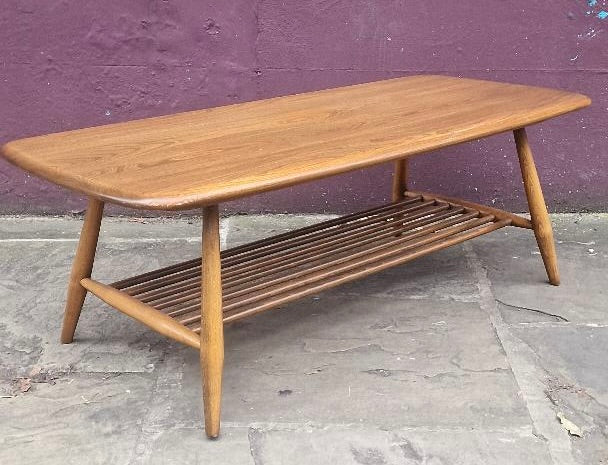 1960'S Ercol  Coffee table