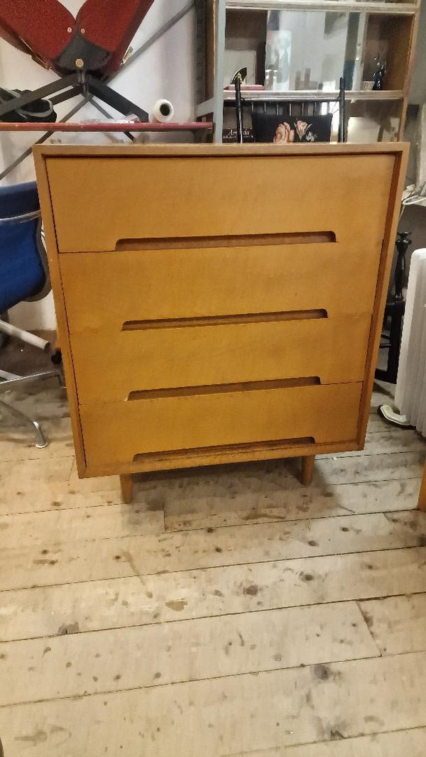 1960s Chest of draws by John and Sylvia Reid for Stag