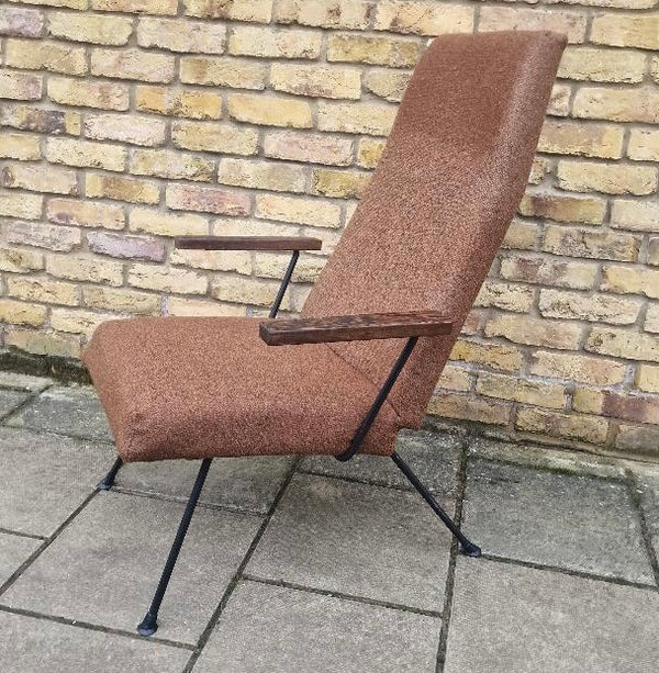 1950s Dutch  Armchair by Andre Cordemeyer