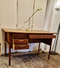 1960s Danish desk by Gunnar Nielsen Tibergaard