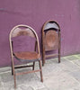 B751 Folding Chair from Thonet Mundus 1930s