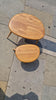 A set of Peddle tables by Ecrol