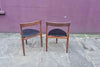 A Pair of 1960s  chairs by Hans Olsen for  Frem Rojle