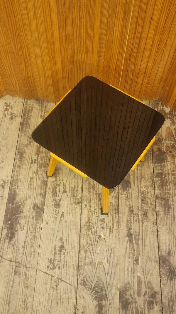 1960's German side table