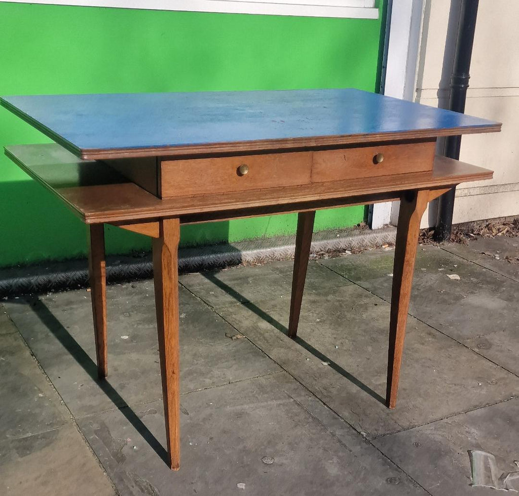 1950s French table/desk