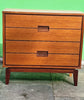 1960's Belgium chest of draws