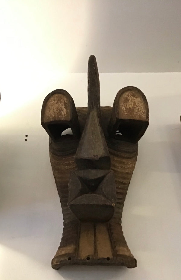 Songye Kifwebe Mask   Congo