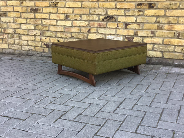 1960’s unusual coffee table. SOLD