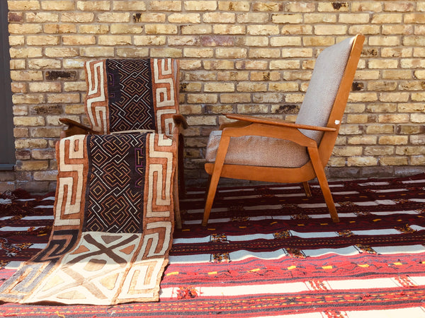 Congo Kuba cloth