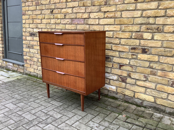 Chest of drawers by Frank Guille for Austinsuite, 1960s