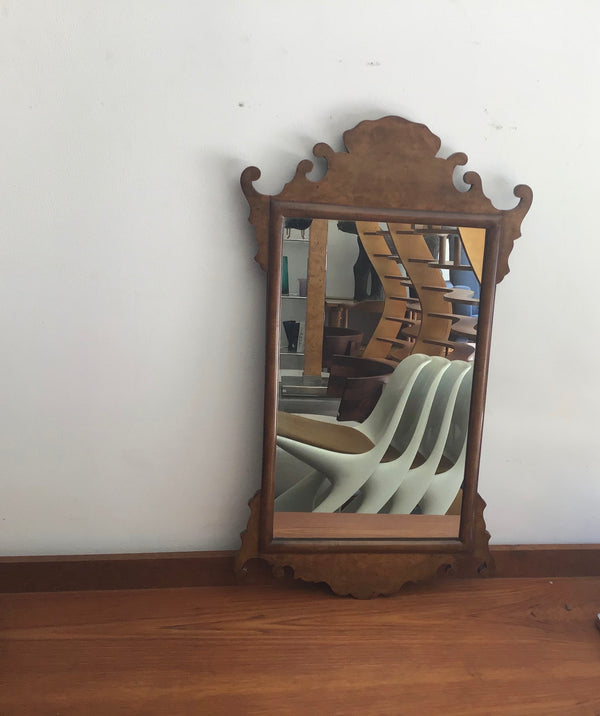 Vintage Fretwork   wall mirror