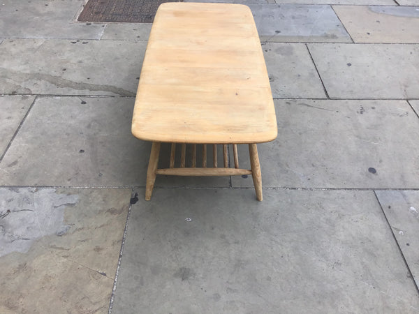 1960’s Ercol coffee table. SOLD